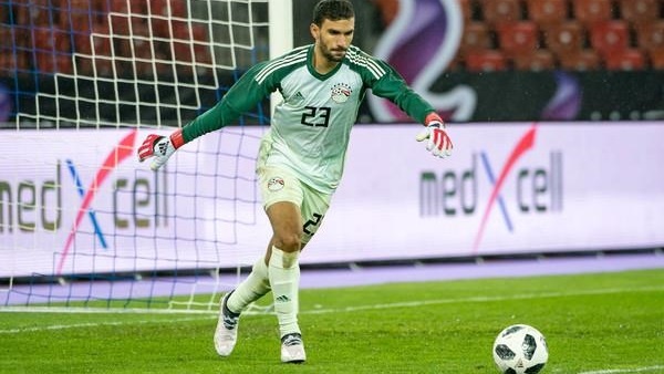 محمد عواد، حارس مرمى المنتخب الوطني