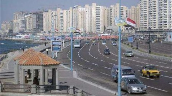 أول تحرك رسمى بشأن أزمة سور سيدى جابر الحاجب لرؤية البحر
