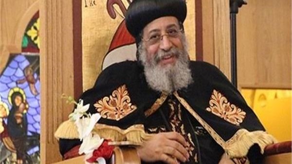 البابا تواضروس يدشن كنيسة الملكة هيلانة ويترأس القداس الأول بنيويورك