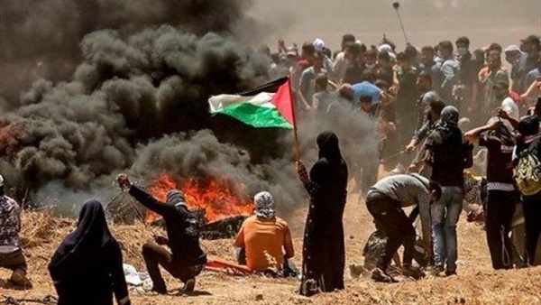 شهيد وإصابات برصاص الاحتلال على حدود غزة