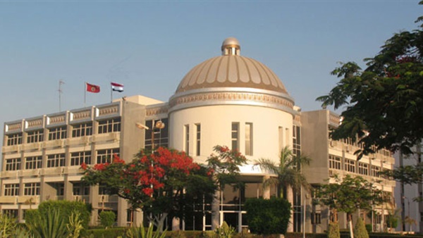 أشرف عبد الحفيظ رحيل قائمًا بأعمال رئيس جامعة الفيوم