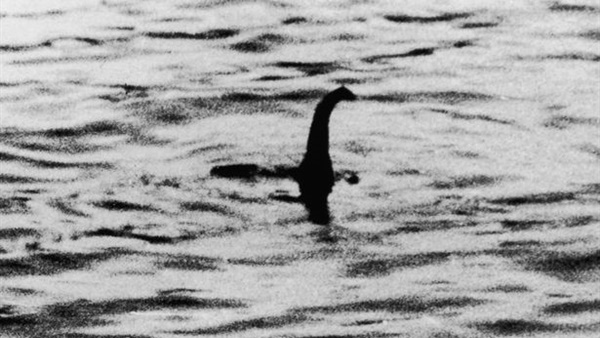 الوحش الأسطوري يظهر في جوجل ايرث