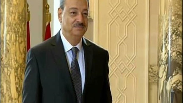 النائب العام المستشار نبيل أحمد صادق