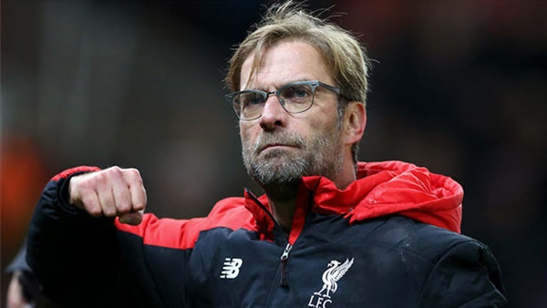 الألماني يورجن كلوب مدرب ليفربول الانجليزي