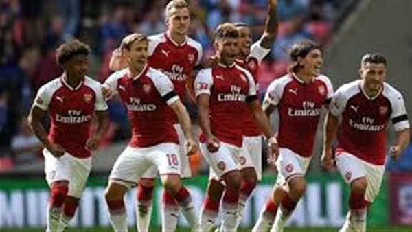مباراة أرسنال وكارباكا أغدام في الدوري الأوروبي