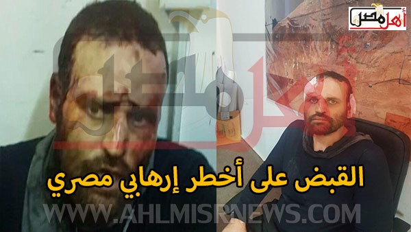هشام عشماوي الارهابي
