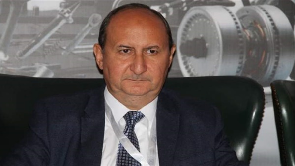 المهندس عمرو نصار وزير التجارة والصناعة