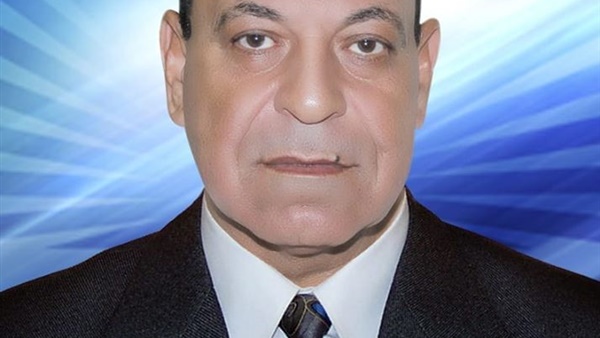 اللواء رفعت خضر مساعد وزير الداخلية