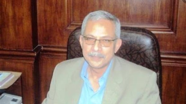 مساعد وزير الداخلية اللواء مصطفى الرزاز