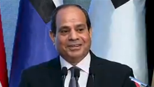 ماذا قال السيسي عن الرئيس الراحل أنور السادات في الندوة التثقيفية.. فيديو