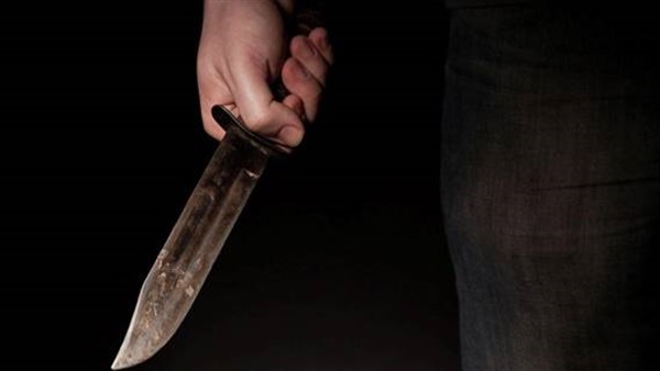 طالب يطعن زميله في رقبته بالدقهلية