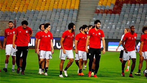 تشكيل منتخب مصر المتوقع لمباراة سوازيلاند