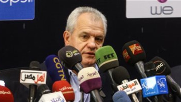 مؤتمر صحفي لأجيري اليوم استعدادًا لسوازيلاند
