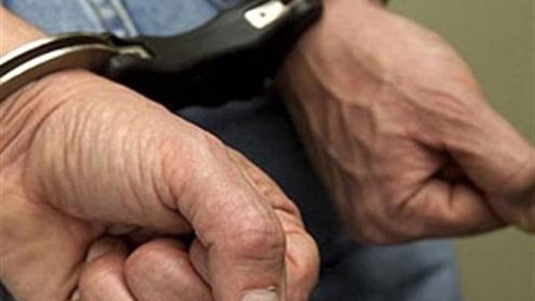 ضبط شخص محكوم عليه بالإعدام بالجيزة - أرشيفية