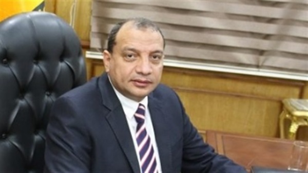الدكتور منصور حسن رئيس جامعة بنى سويف