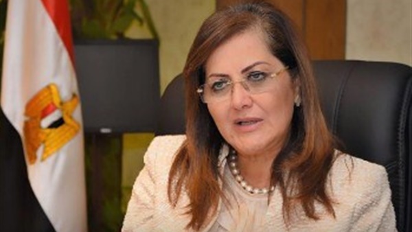 الدكتورة هالة السعيد وزيرة التخطيط والمتابعة الإصلاح الإداري