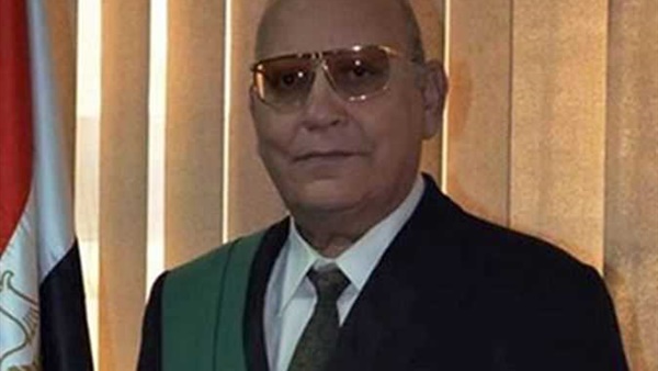 وزير العدل المستشار محمد حسام عبد الرحيم