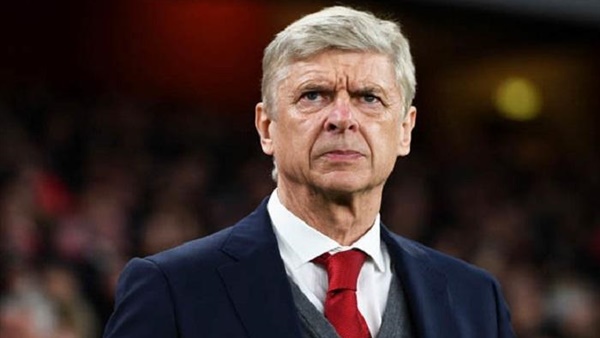 أرسين فينجر المدير الفني السابق لنادي أرسنال