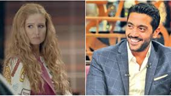 أحمد فلوكس وهنا شيحة