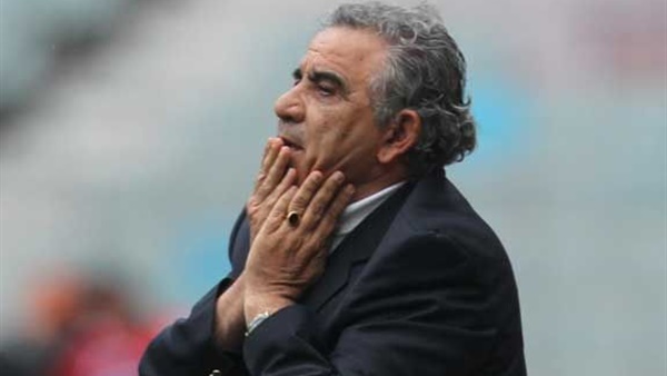 فوزي البنزرتي المدير الفني السابق للمنتخب التونسي
