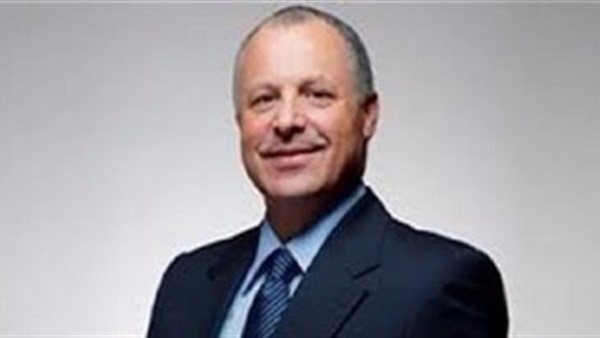 المهندس هاني أبو ريدة رئيس الاتحاد المصري لكرة القدم