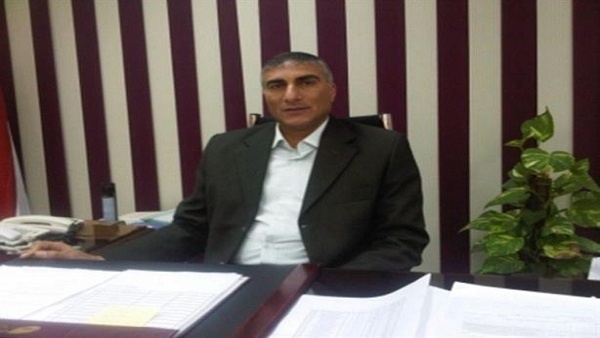 المهندس أمين غنيم، رئيس جهاز تنمية مدينة السادات