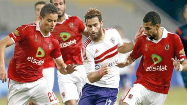 الأهلي يعترض طريق الزمالك في صفقة الأبيض الجديدة