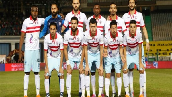 تشكيل الزمالك أمام وادي دجلة اليوم