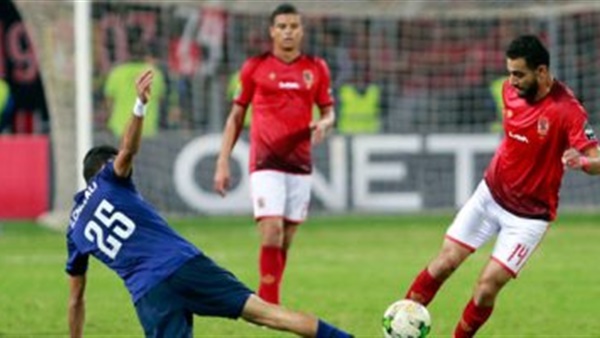 أهل مصر أهداف مباراة الأهلي والترجي أمس فيديو