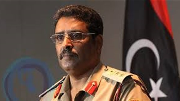 أحمد المسماري ينفي تحويل هشام عشماوي إلى مصر