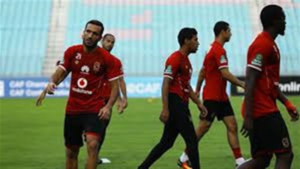 الأهلي يتدرب الليلة تحت الحراسة المشددة على ملعب رادس
