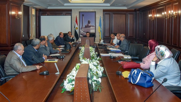 تحذير من سقوط أمطار غزيرة غدًا بالإسكندرية.. ورفع درجة الاستنفار بالمحافظة