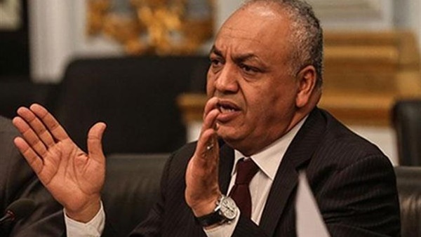مصطفى بكرى عن مباراة الأهلى والترجي:إحنا أشقاء..عايزين المباراة تتم بهدوء
