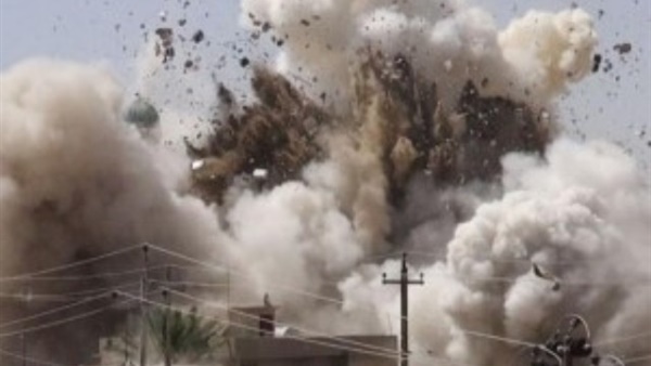 5 قتلى بأول انفجار في الموصل بعد دحر داعش بالعراق