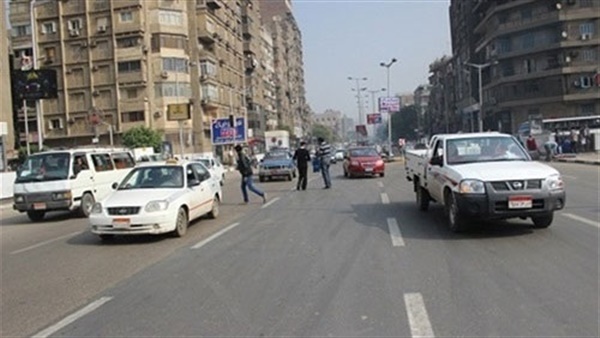 نشرة مرور أهل مصر: سيولة تامة يوم العطلة الأسبوعية في القاهرة والجيزة