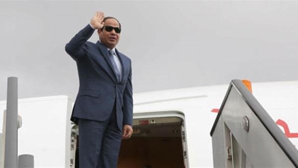 الرئيس عبد الفتاح السيسي