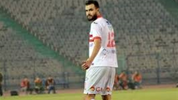 التونسي حمدي النقاز، ظهير أيمن نادي الزمالك