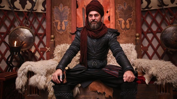 قيامة أرطغرل.. بث مباشر للحلقة 123 والثانية من الجزء الخامس