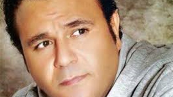 المطرب محمد فؤاد