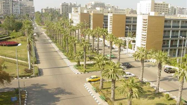 جامعة المنصورة تنظم فعاليات المعرض الثامن للكتاب
