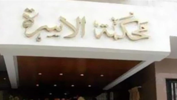 نيرة لقاضى الأسرة: جوزي طلع مريض عقليًا وأنا معرفش