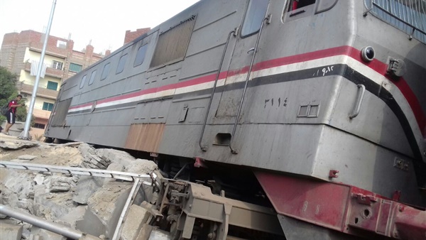 ضحايا السكة الحديد