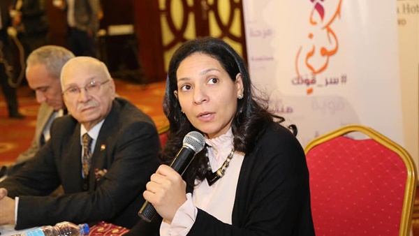 تعزيز قدرات وحدات مناهضة العنف ضد المرأة في الجامعات المصرية