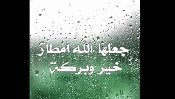 أهل مصر تفسير الأحلام تفسير رؤية المطر في المنام المطر في