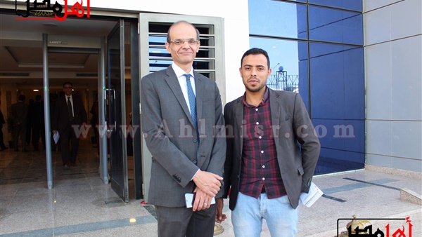 مستشار وزير المالية للشئون الهندسية: نتبع خطة لتطوير المصالح الإيرادية خلال عامين.. تنفيذ المباني الجديدة على أعلى مستوى