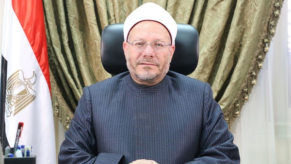 مفتى الجمهورية: تجديد الخطاب الدينى فى الوقت الراهن ضرورة ملحة (فيديو)