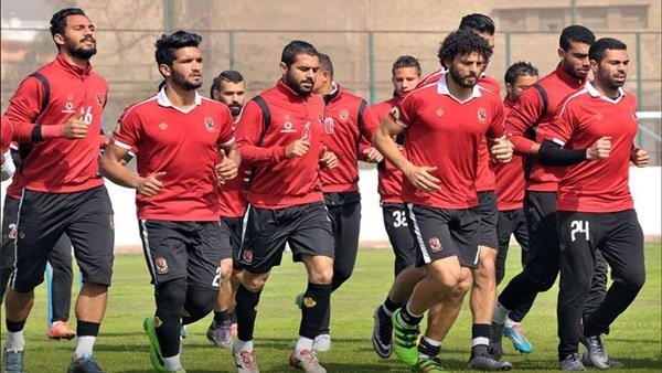 بعد سحق الجونة.. الهدوء يعود من جديد إلى النادي الأهلي