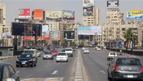 نشرة مرور أهل مصر: سيولة في شوارع وميادين القاهرة والجيزة