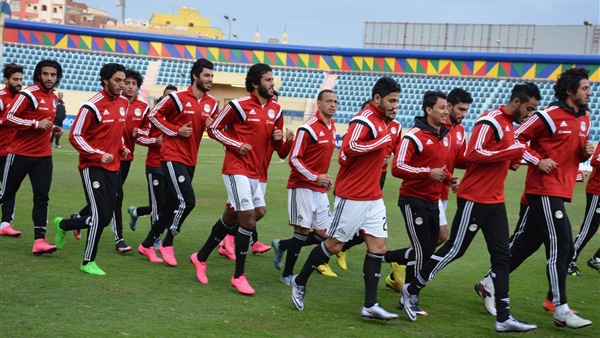 اتحاد الكرة يحدد فترة استعداد منتخب مصر لأمم أفريقيا