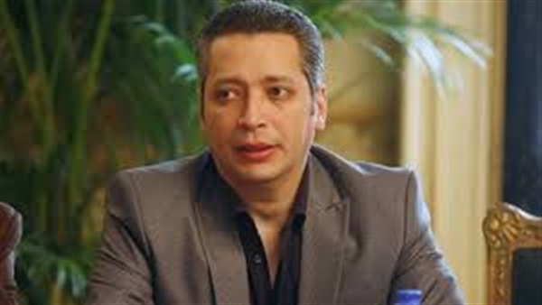 تامر أمين عن فستان الفنانة رانيا يوسف : انتي هتسطعبتينا(فيديو)